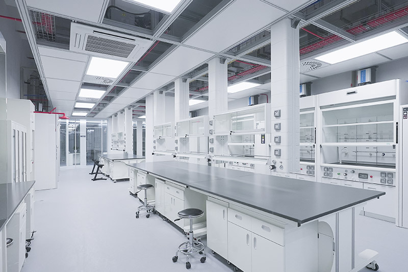 金川实验室革新：安全与科技的现代融合